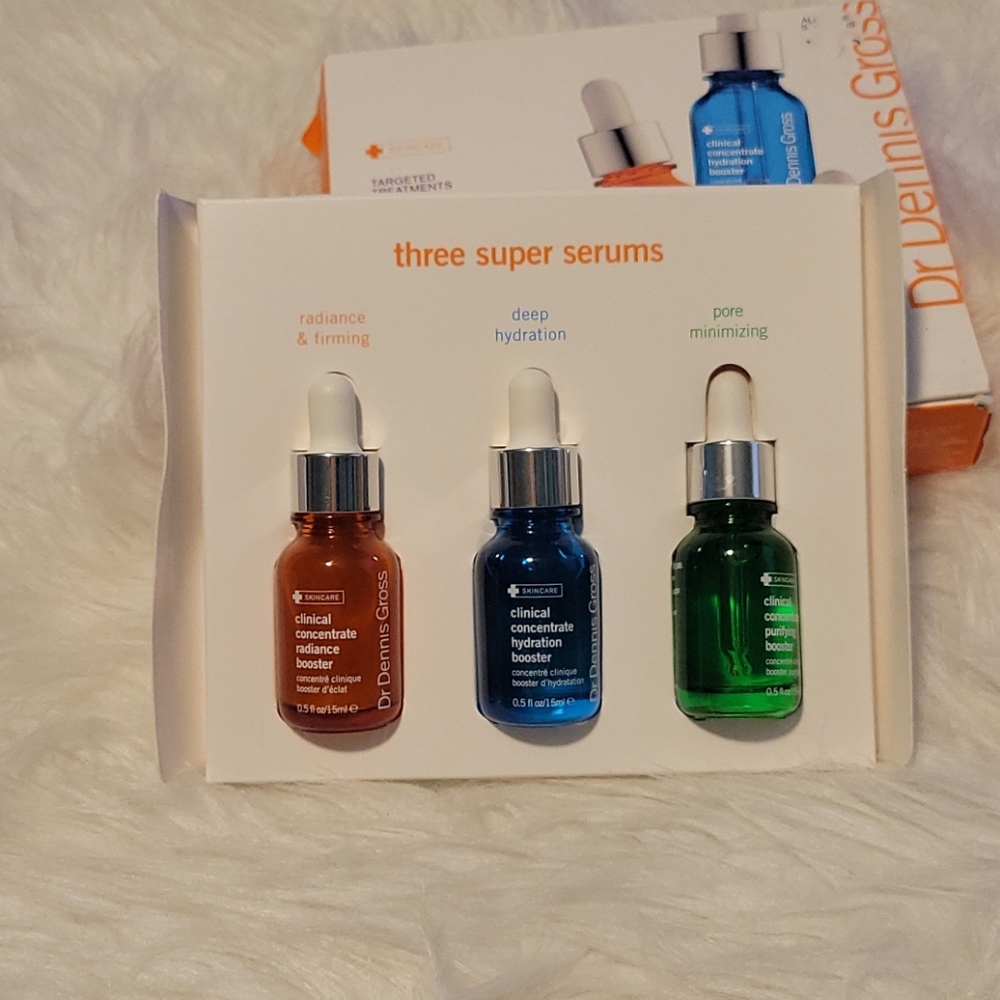 Dr.Dennis Gross Clinical concentrate boosters - Picture 2 of 7